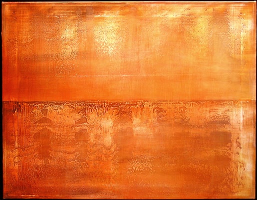 The Unsentimented Sea