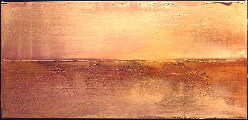 Toward a Wine-dark Sea