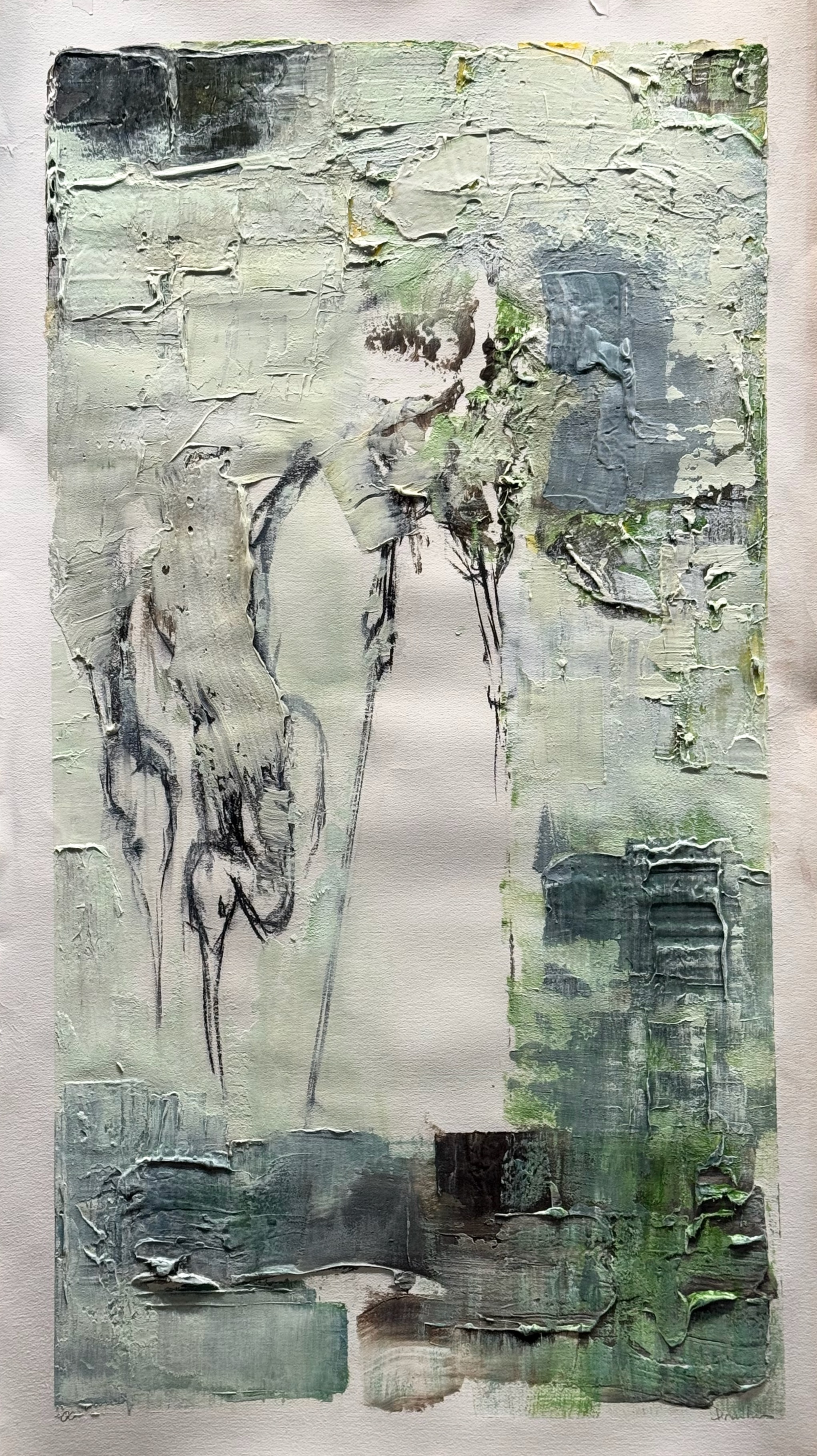 Cranes, 2000
