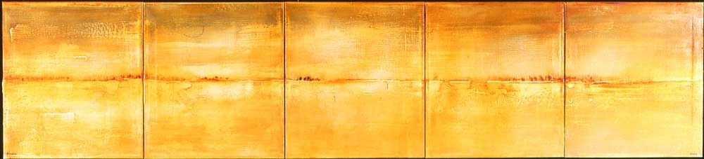 The Divinity of Wild Grasses III
