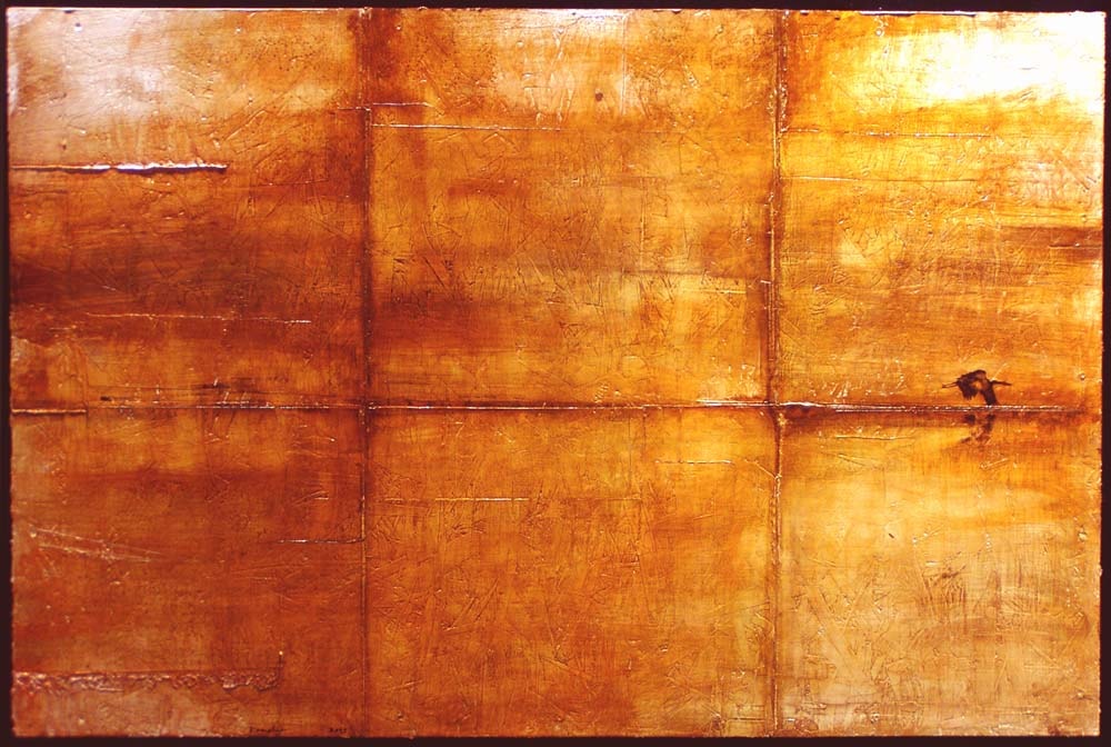 Of Space Too Airy and Empty, And Of Salt