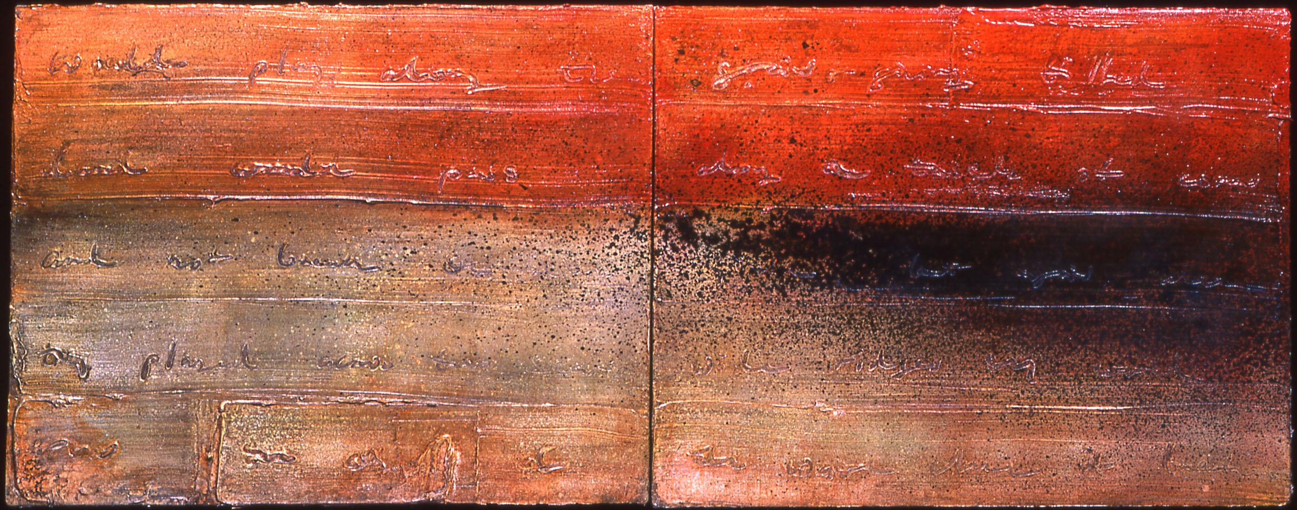 The Inward Heart, 2002