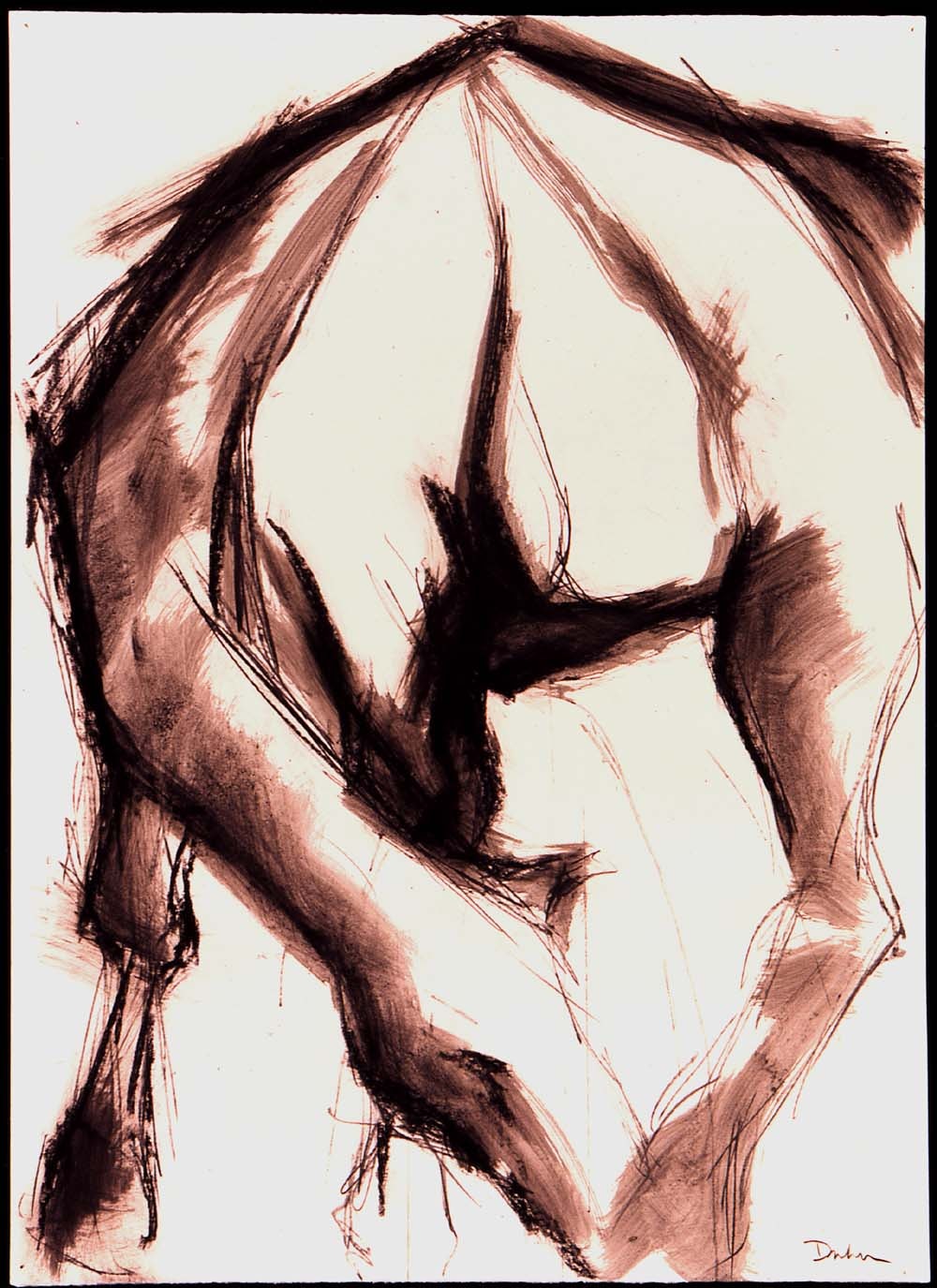 Nourishment From Below, 1995