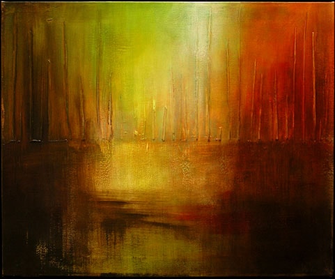 Reconstructed Forest
