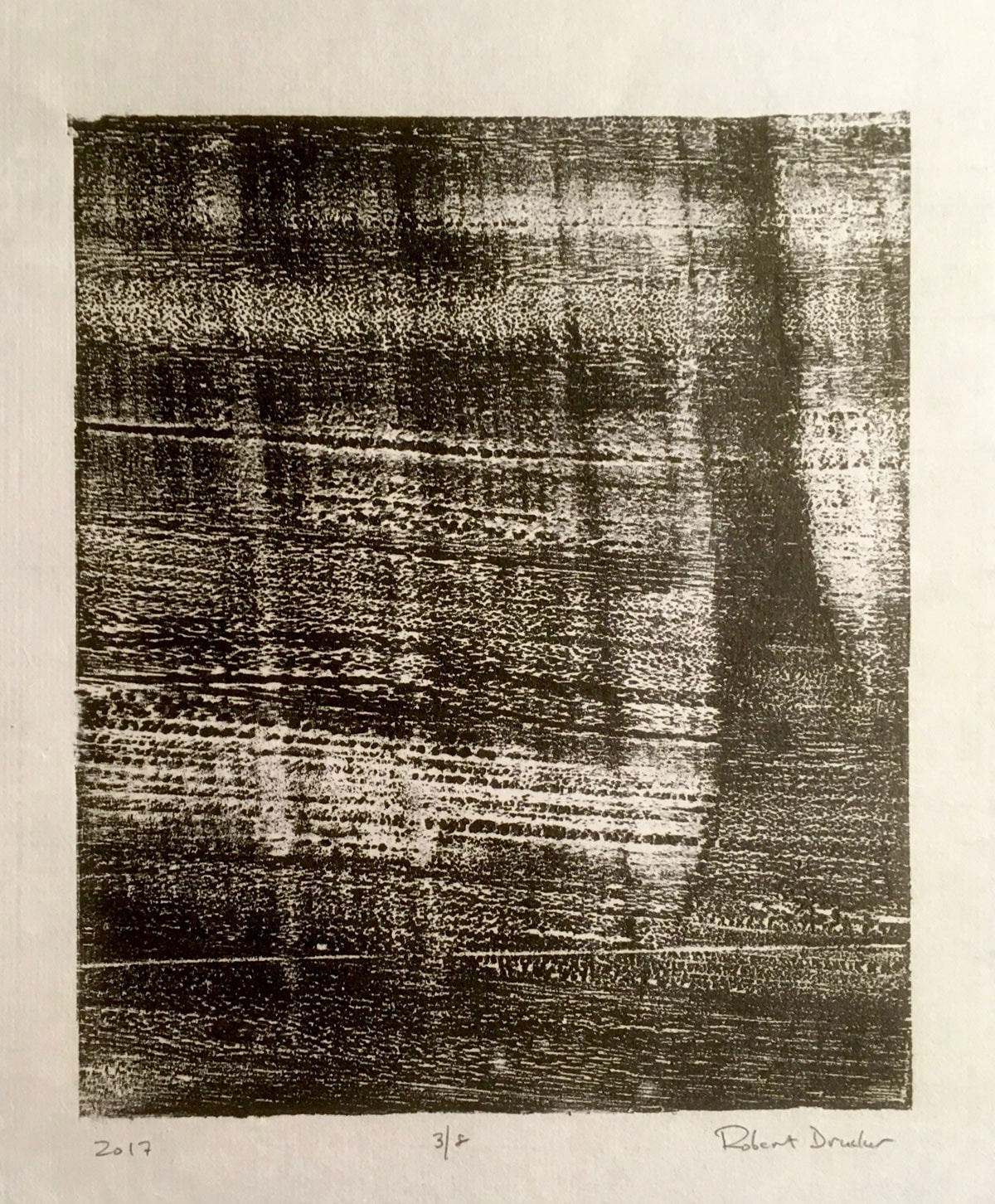 Woodcuts, 2017